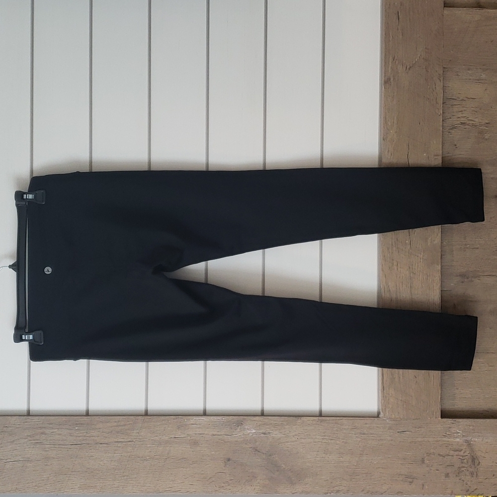 90°DEGREE BY REFREX Med Black leggings - Picture 2 of 6